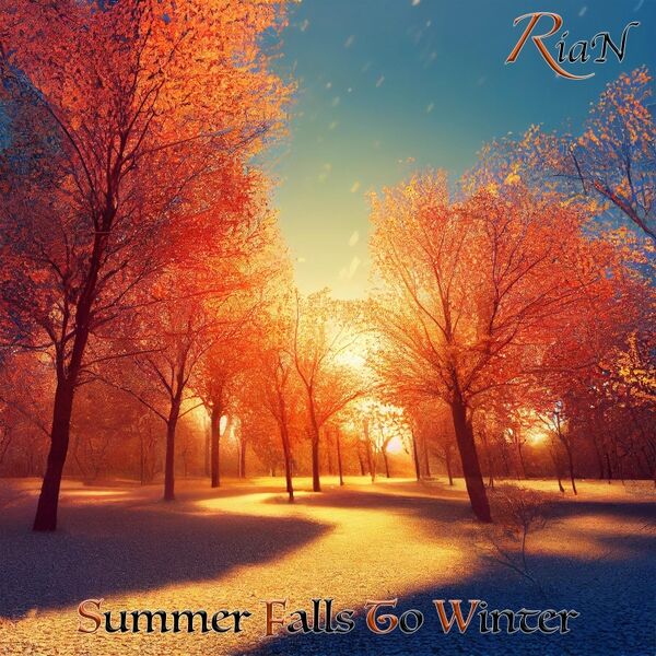 Cover art for Summer Falls To Winter